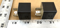 Tyco Automotive 24V Relay 5 Pins V23234-A0004-X051 (Lot of 2)