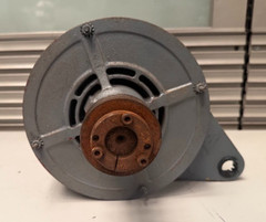 Dexter T600 T900 Front Load Washer Motor 3PH, P/N: 9376-298-001 [USED]