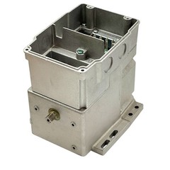 Honeywell M6194B1011 Modutrol IV Motor 24V 300 lb-in 90-160 Deg Replaces M644E10