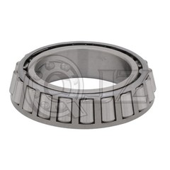 [2-Pack] 18690 Tapered Roller Bearing Cone 1-13/16″ (Bore) x 0.6875″ (Width)