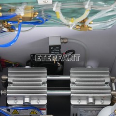 Dental Delivery Cart Treatment/Turbine Unit/Air Compressor Suction System 4Hole