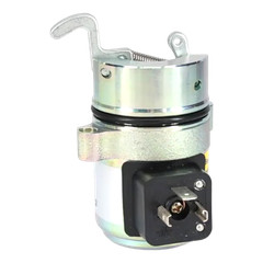 Fuel Shut-Off Solenoid 6688260 fits Bobcat 863 864 873 883 A220 A300 S250 T200