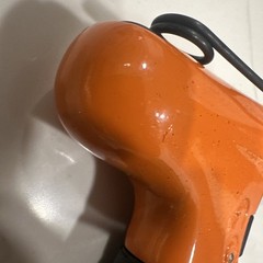 CLECO 19TTA05Q Air Screwdriver Pistol Grip 19 Series 660 RPM 3.7 Torque