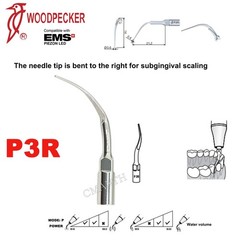 Woodpecker Dental Scaler Tips Ultrasonic Scaler Periodontics Tips Dentistry Tool