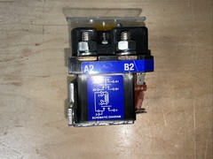 Contact Industries Magnetic Contractor CT100D24C1S 01-507-7938 MEP-831A MEP-832A
