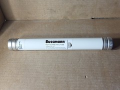 SURPLUS NEW BUSSMANN 15.5CAVH0.5E 0.5 Amp High Voltage H.R.C. Fuse – Parts