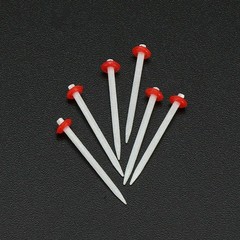 USA Dental Fiber Post Glass Quartz Teeth Restorative 1.0/1.2/1.4/1.6/1.8mm