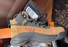 Rocky Converse All Star 5001 Men’s 10M Safety Toe Work Shoes Athletic with box