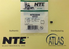 NTE3046 Optoisolator, SCR Output ***AUTHORIZED NTE DISTRIBUTOR***
