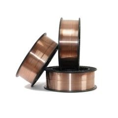 WeldingCity® 2-pk 11-lb ER70S-6 MIG Welding Wire .035″ (0.9mm) Fast Ship 2 Rolls