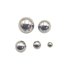 304 Stainles Steel Ball Dia 1mm – 90mm High Precision Bearing Balls Smooth Ball