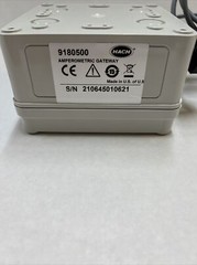 HACH AGsc Amperometric Gateway Chlorine 9180500 In Hand Free Ship***