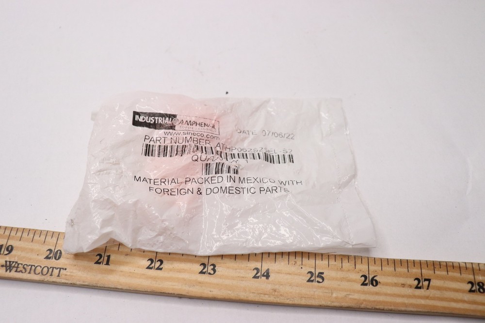 Amphenol Sine Systems EMC Plug w/ High Voltage Interlock Loop A Key 4.8-5.8mm
