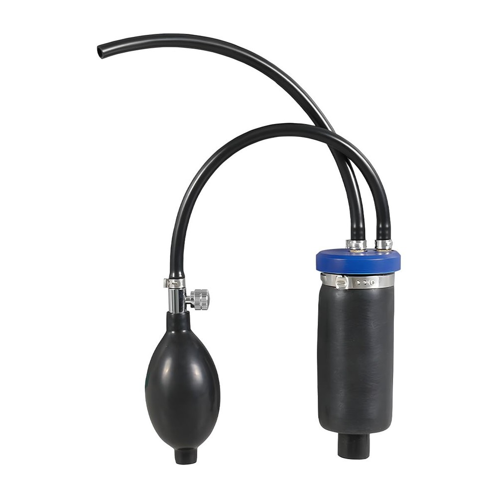 SHMZK Universal Easy Intake Adapter, Automotive Smoke Machine Bladder…