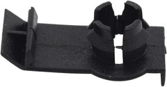 5-Pack Window Regulator Bracket Retaining Clips for 2000-2006 E53 Front & Rear L