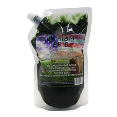 Blackhawk Performance Lithium EP-0 Grease for Disc Mowers 32 oz EZ Squeeze pouch
