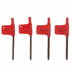 4x Lathe Turning Tool Set Holder Boring Bar 12mm Shank+10x Carbide Insert