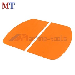 Tractor and Mowers Umbrella 52″ X 52″ Orange Canopy For ROPS 2″ x 2″ or 2″ x 3″