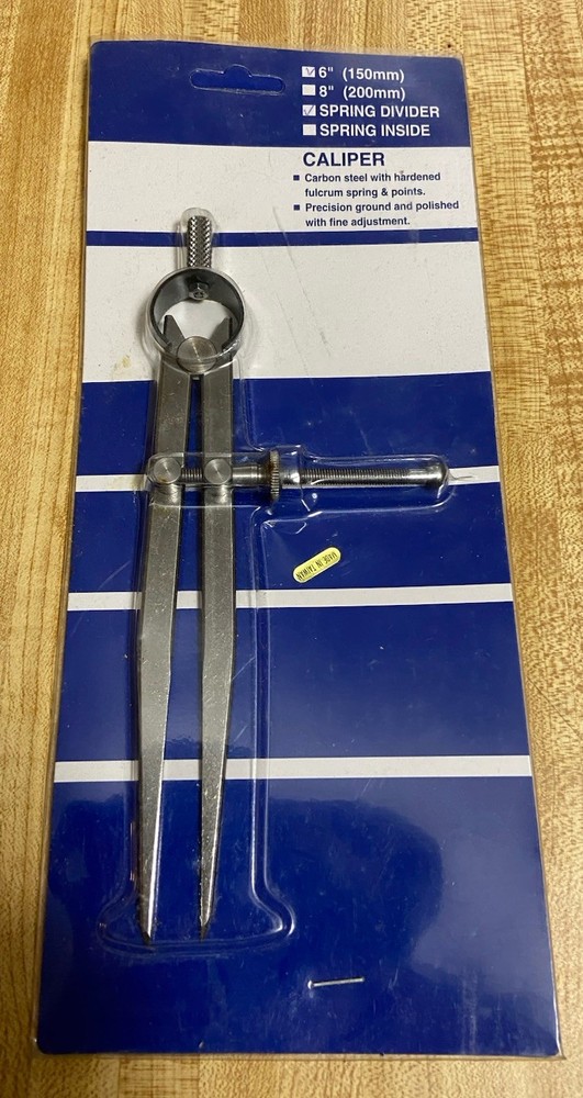Spring Divider & Caliper