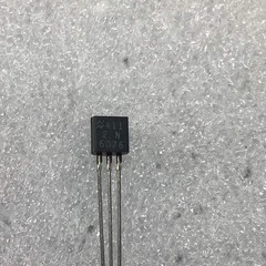 2N6076 – Silicon PNP Transistor – MFG. NATIONAL SEMICONDUCTOR