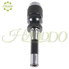 Heavy Duty 1/32″- 5/8″ Drill Chuck Keyless Self Tighten With R8 Shank Adapter