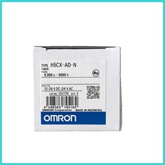 1X Timer Relay Omron H5CX-AD-N H5CC-A H5CX-L8-N H5CX-A-N 100-240VAC 12-24VDC lot
