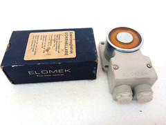 ELOMEK GP 24 V=1W Door Release typ GP 65 KP VDC