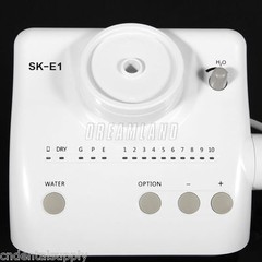 US! Cavitron Dental Ultrasonic Scaler fit EMS +Handpiece+Tips+Bottles SK-E1 NEW