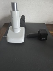 AmScope MD1900 19 MP Microscope Camera USB 19.80mm ID Optic w Omax View Head