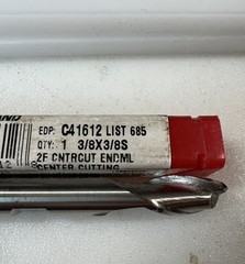 Cleveland 6X Bits 3/8×3/8, 1/4, 3/8×3/8, 1/2, 0.2530, 3/4. See Below For List