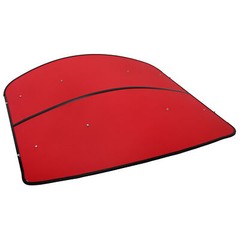Tuff Top Tractor Canopy For ROPS 52″ X 52″ – Red