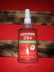 Loctite 294 50mL Wicking Grade Medium Strength Threadlocker 1.69 FL. OZ.