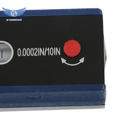 6″ MASTER PRECISION LEVEL 0.0002”/10” FOR MACHINIST TOOL Carbon Steel