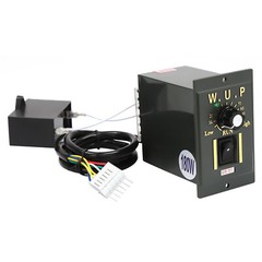AC 110V 180W Worm Geared Motor with Speed Controller Electric Motor Gear Motor