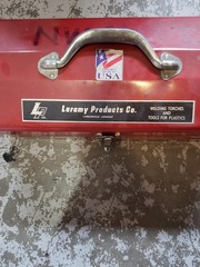 Laramy Products Plastic Welder Free Shipping