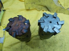 2 NMTB 50 x 3″ MILL CUTTERS milling machine holder APEX TOOL USA 9403PS