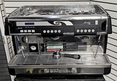 Nuova Simonelli Aurelia Digit 2 Group Automatic Programmable Espresso Machine