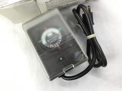 Heavy-Duty 24-Hour Outdoor Timer 2 On / 2 Off Setting Per Day