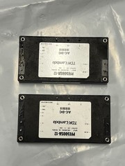 Lot Of 2,TDK-Lambda PFE500SA-12 AC-DC Power Supply 12V 33A 500W