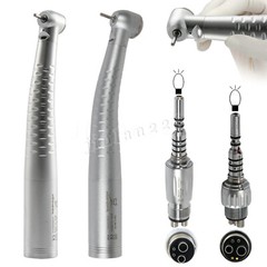 KaVo Type Dental Fiber Optic Handpiece High Speed LED Quick Coupler 4H/6H Swivel