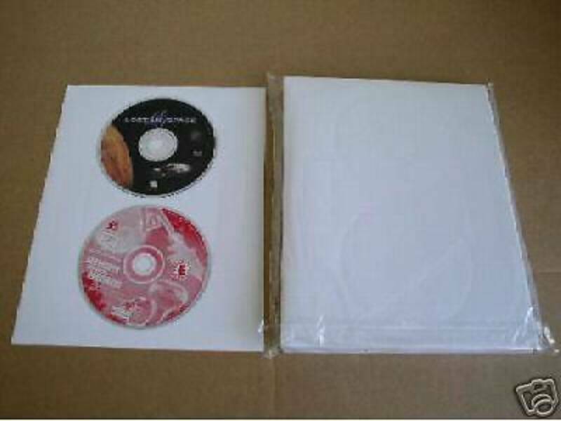 200 HIGH GLOSS HUB PRINTABLE CD & DVD LABELS, MB1HUB