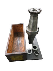 PETERSON NMTB 50 Taper FLUSH Mill ARBOR Sierra Milling Machine Cutter Shank USA