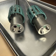 Intuitive Da Vinci Scholly 370892-03 370893-03 12MM 12 degree and 30 degrees Set
