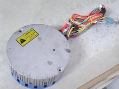 Broad-Ocean ZWK702B506043 DigiM KMSAH033008 ECM 115/230V 1/2HP 1050RPM ECM ONLY
