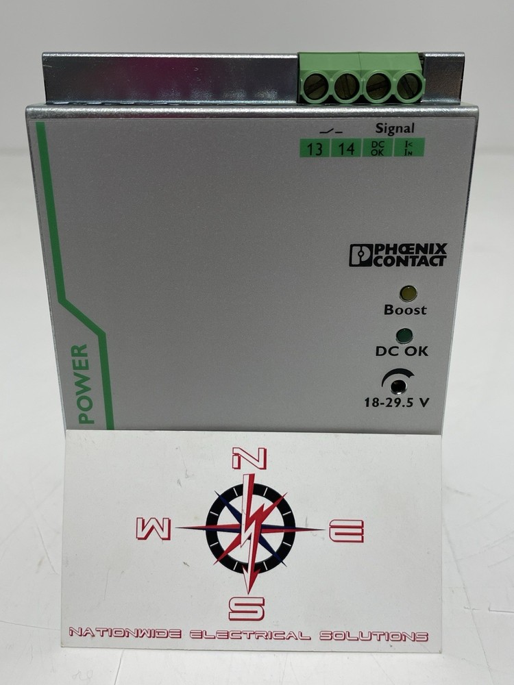 Phoenix Contact Quint-PS-1AC/24DC/20 Power Supply