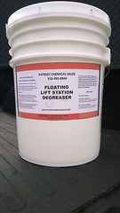 25 LBS GRANULAR POWDER SEWER LIFT STATION DEGREASER CLEANER DISSOLVER HEAVY DUTY