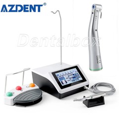 Dental Surgical Brushless Implant Motor System+20:1 Contra Angle Handpiece