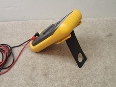 Fluke 87 III True RMS Digital Multimeter Partially Works but DC Out User Item