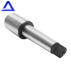 MT4 Taper Shank 1Inch Hole End Mill Holder/Adapter Projection For Machines