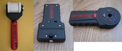 MAGNEPULL XP1000-LC MAGNESPOT XR1000-K2 Cable Fishing Puller Locator Metal Case
